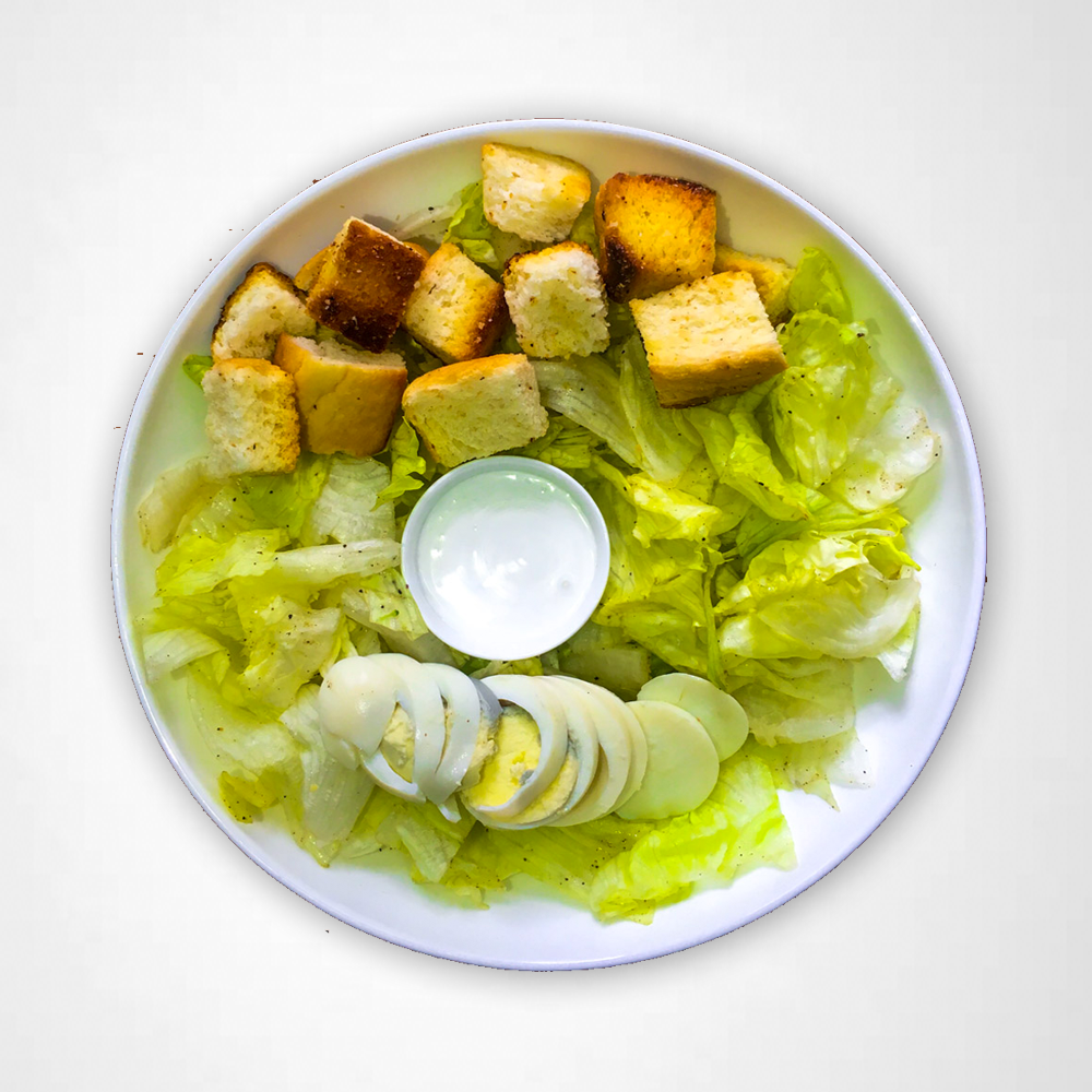 Caesar Salad | Salad Caffe