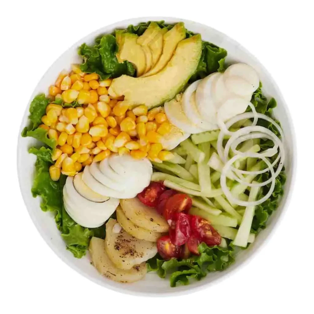 image of mexican egg salad salad restaurants in trivandrum